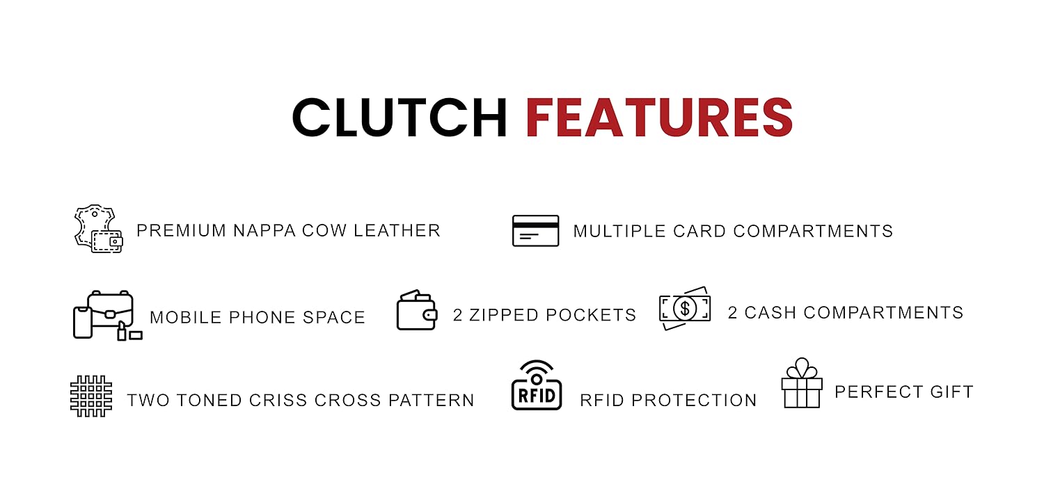 Clutch features